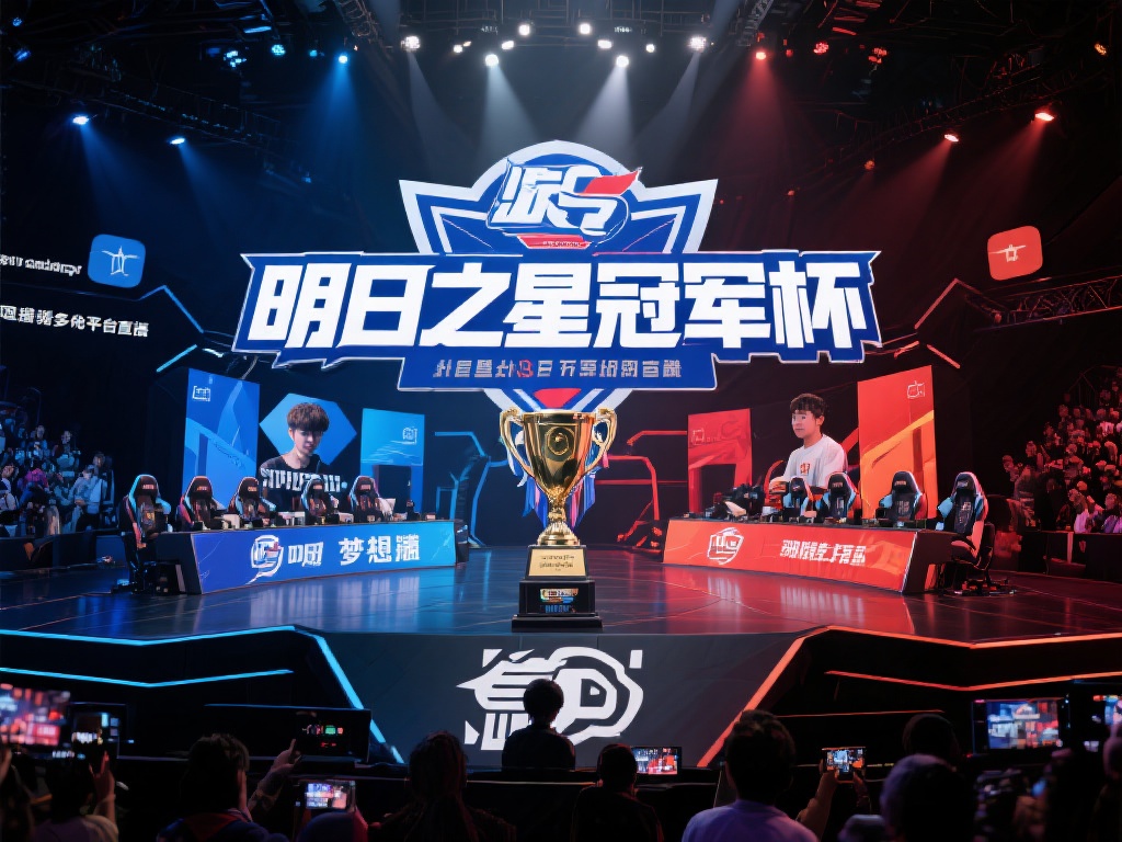 多平台直播精彩呈现！明日之星冠军杯邀您共赴荣耀之约（附完整赛程）_上观新闻
