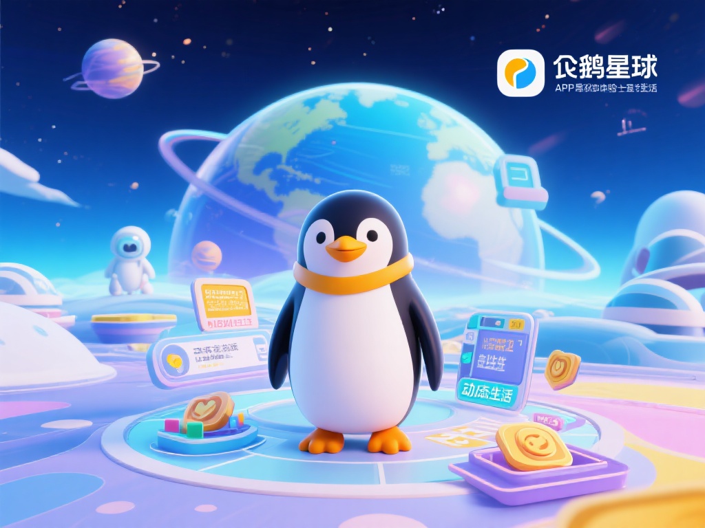 企鹅星球app官方版下载-企鹅星球手机版下载v1.2.6  安卓版 - 91下载站