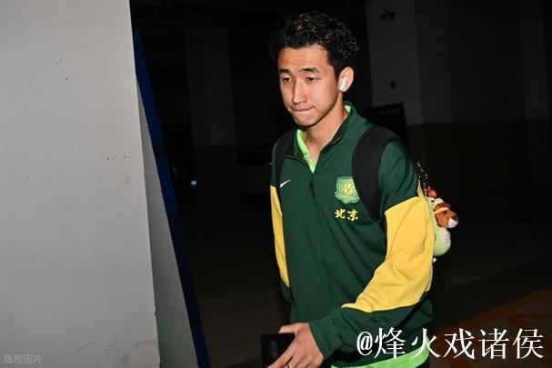 意外吗？国脚级王牌中场刚从国安离队，就将火速加盟深圳新鹏城！
